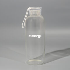 Crystal 750mL Borosilicate Glass Bottle