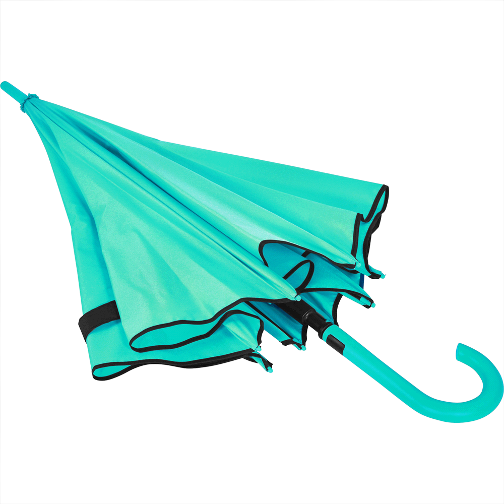 Auto Open Colourised Fashion Umbrella