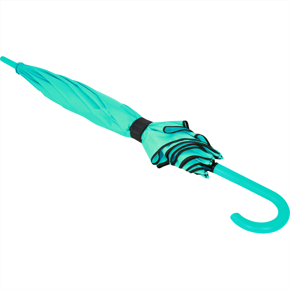 Auto Open Colourised Fashion Umbrella