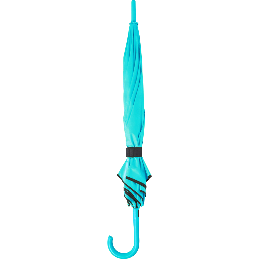 Auto Open Colourised Fashion Umbrella