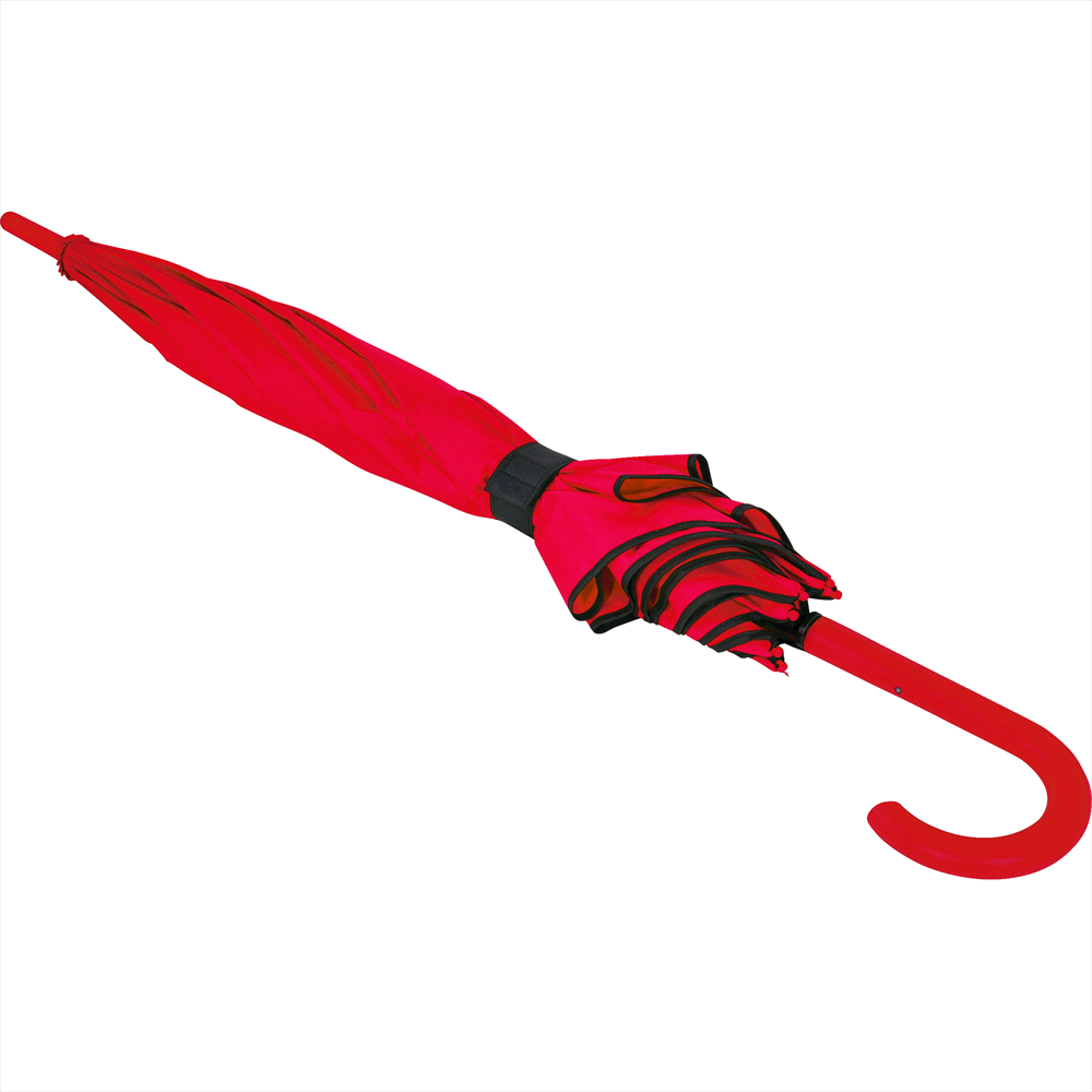 Auto Open Colourised Fashion Umbrella