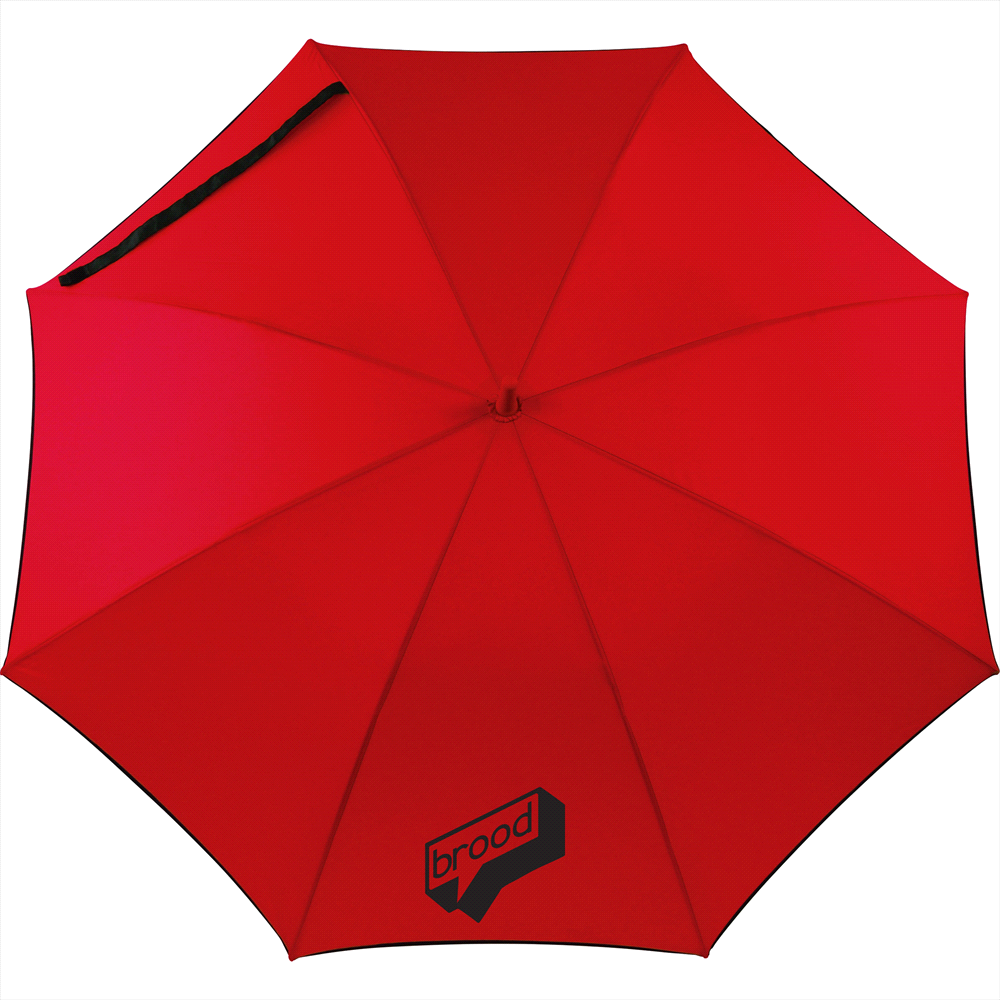 Auto Open Colourised Fashion Umbrella