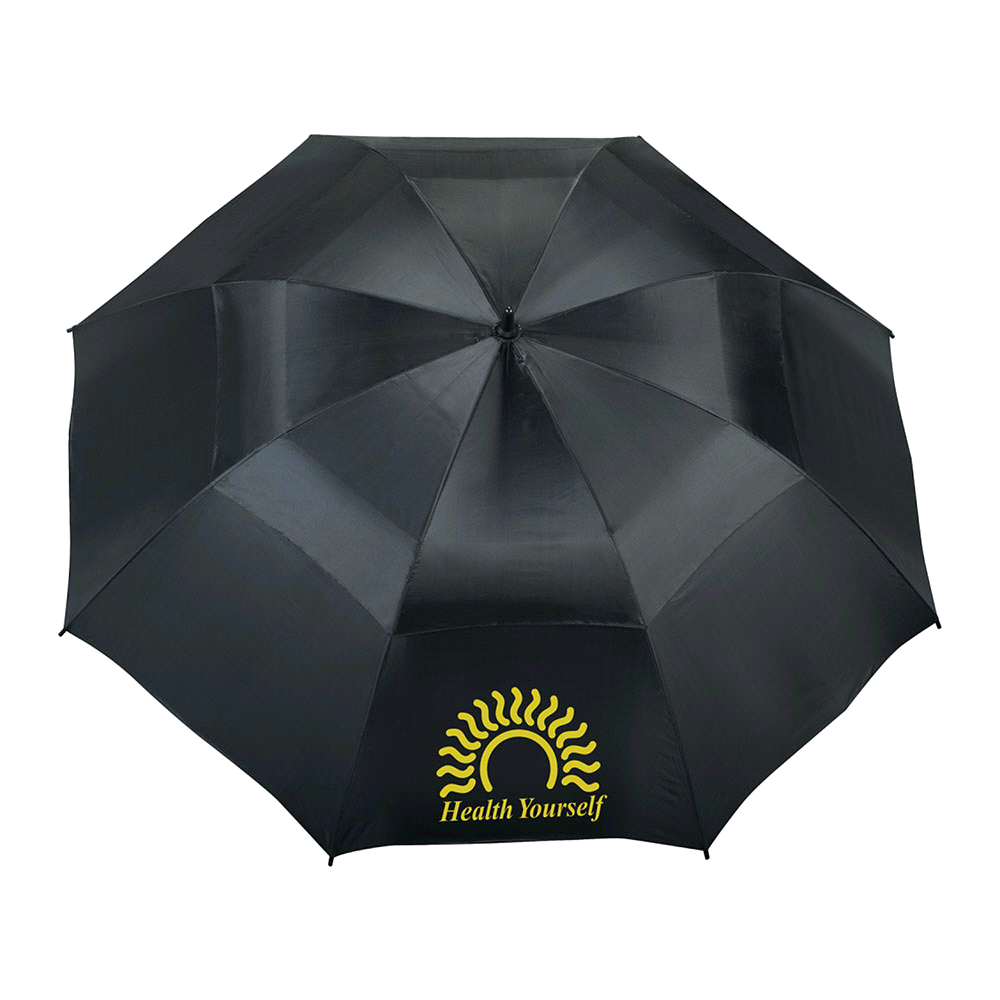 Course 62″ Vented Golf Umbrella