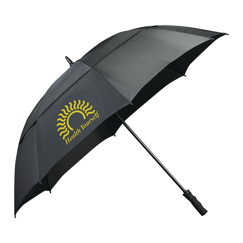 Course 62″ Vented Golf Umbrella