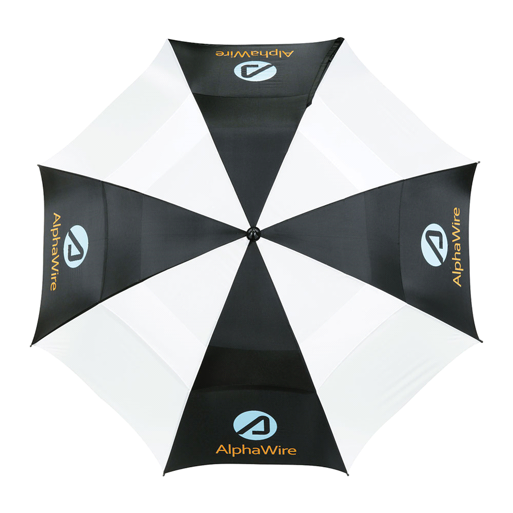 Course 62″ Vented Golf Umbrella