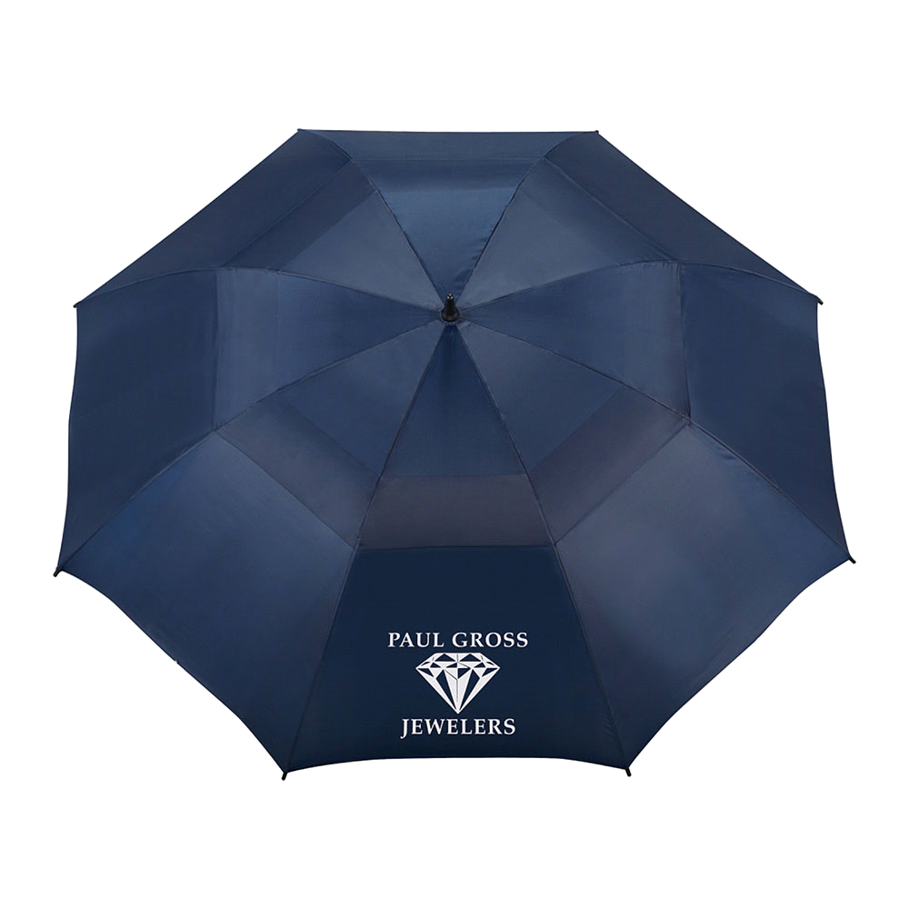 Course 62″ Vented Golf Umbrella
