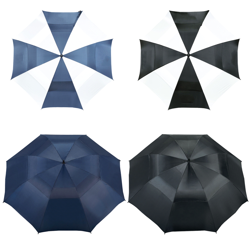 Course 62″ Vented Golf Umbrella