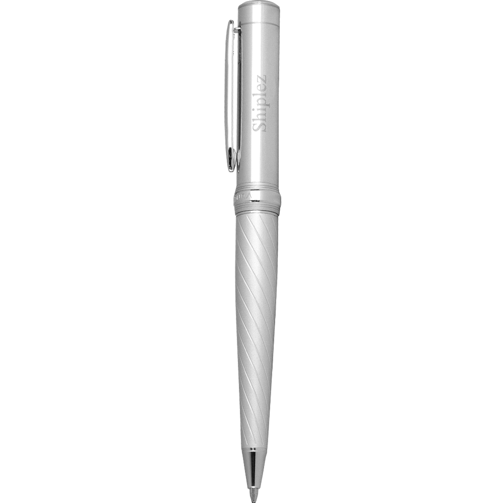 Scriptura Striation Ballpoint Pen