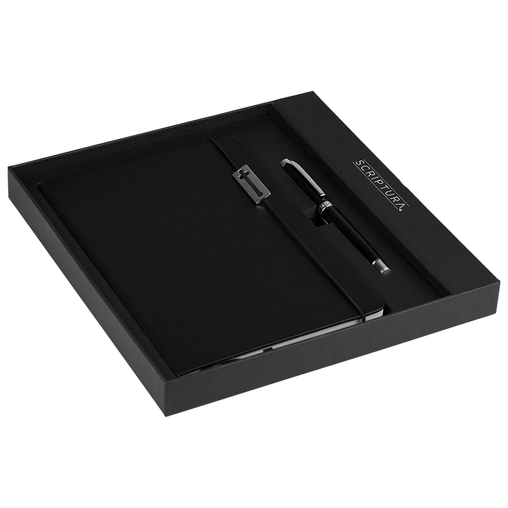 Scriptura Legato Notebook & Pen