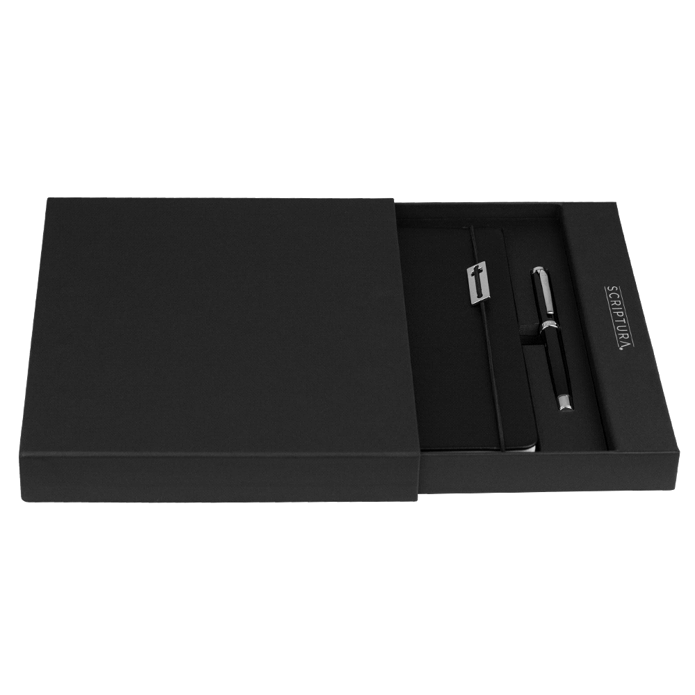 Scriptura Legato Notebook & Pen