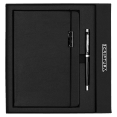 Scriptura Legato Notebook & Pen