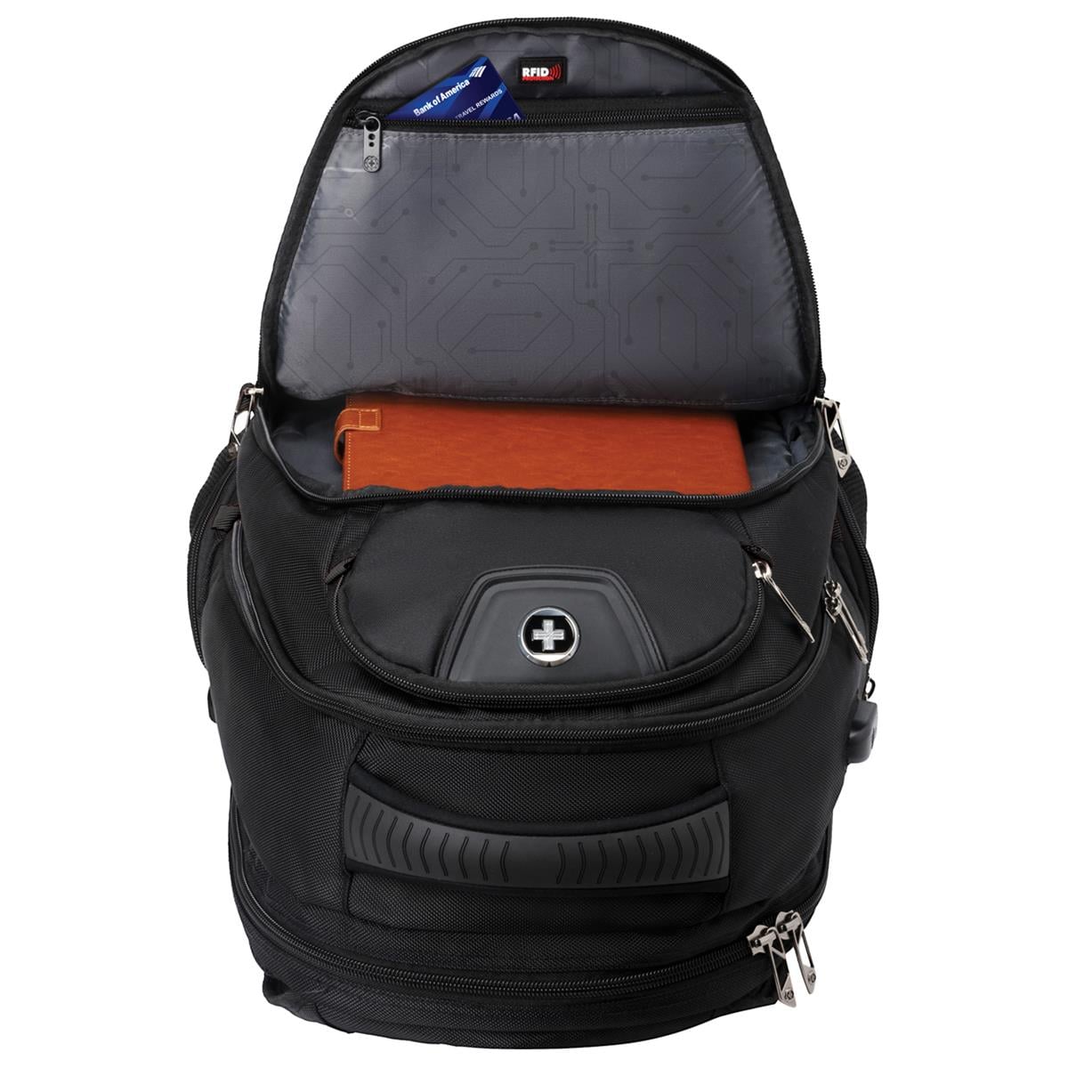Swissdigital Stealth Neptune Backpack
