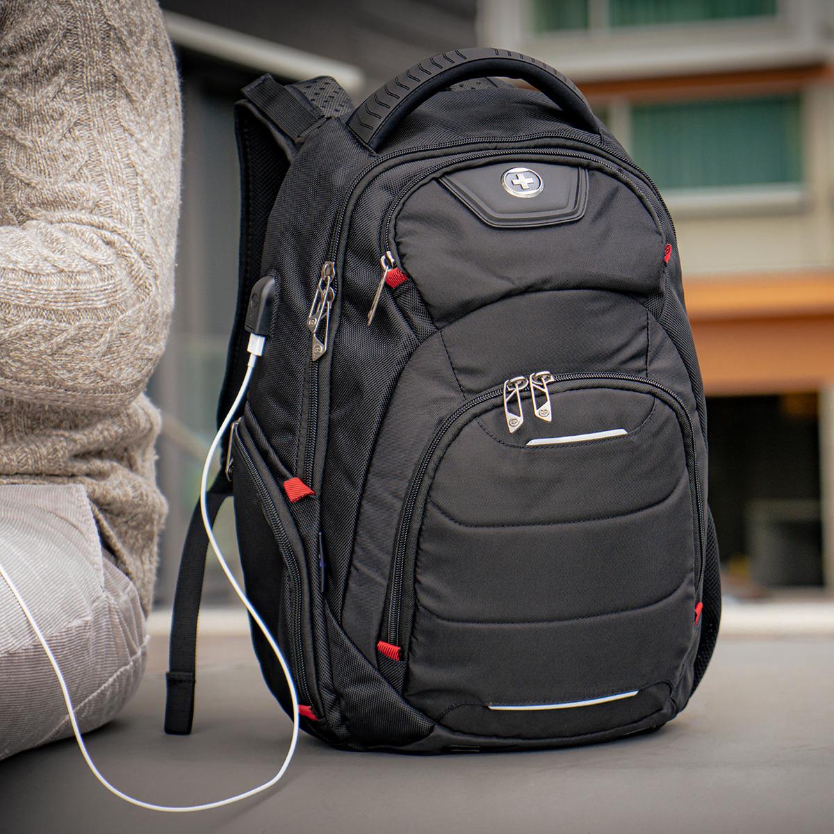 Swissdigital Neptune Backpack
