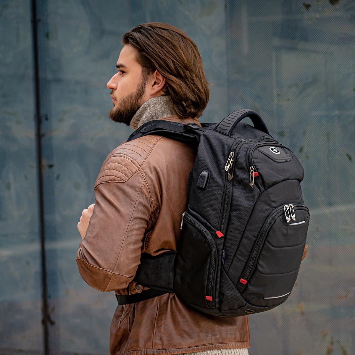 Swissdigital Neptune Backpack