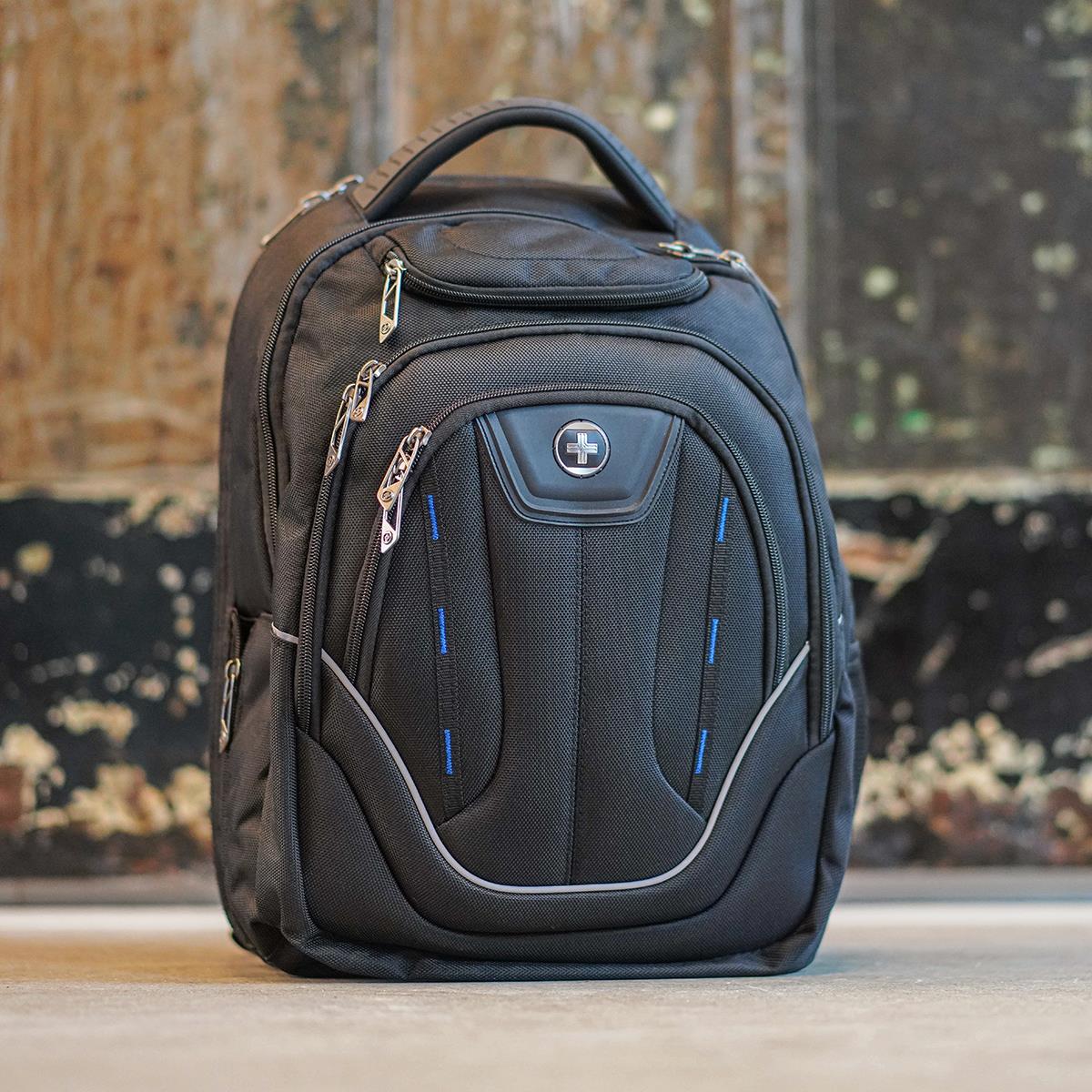 Swissdigital Terabyte Backpack