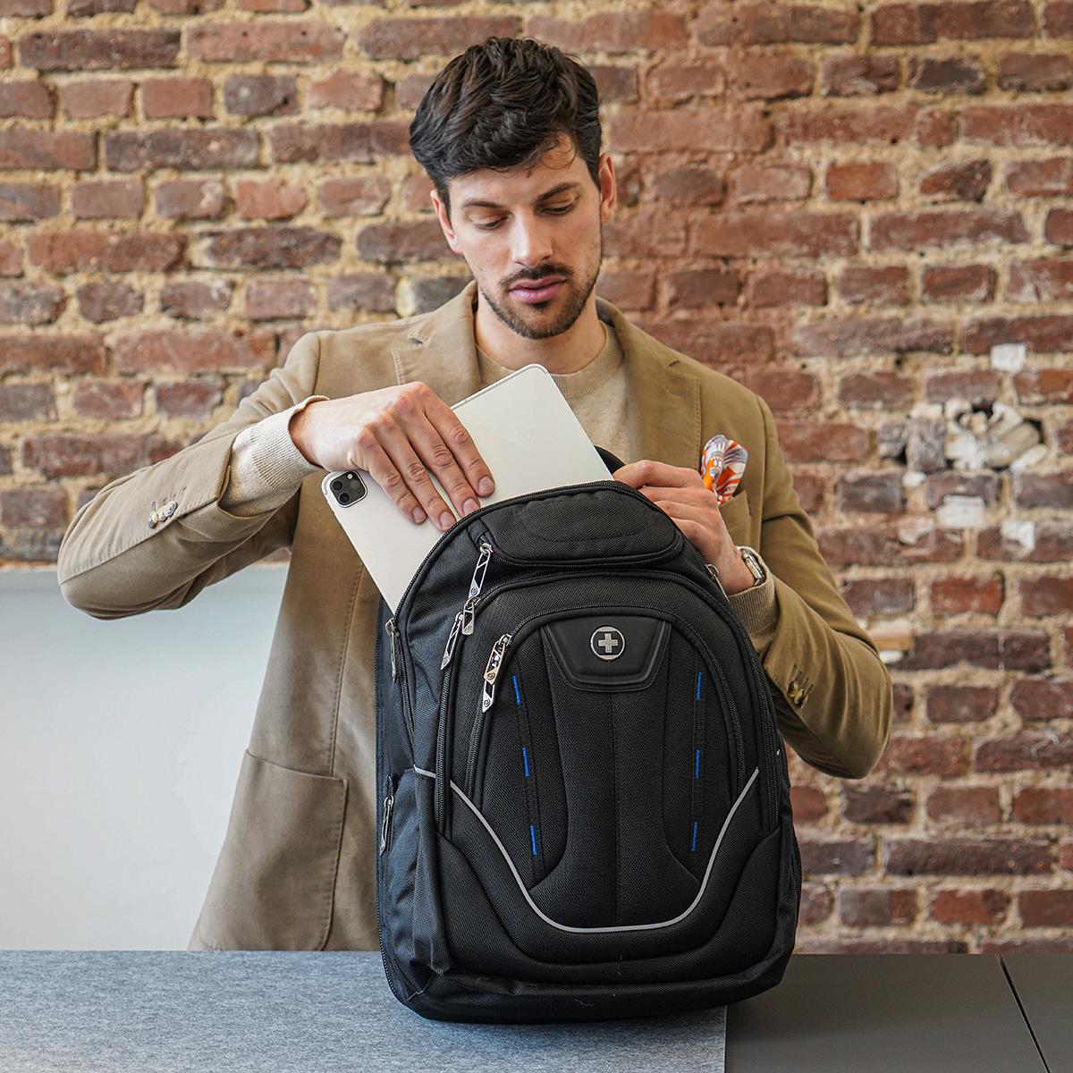 Swissdigital Terabyte Backpack