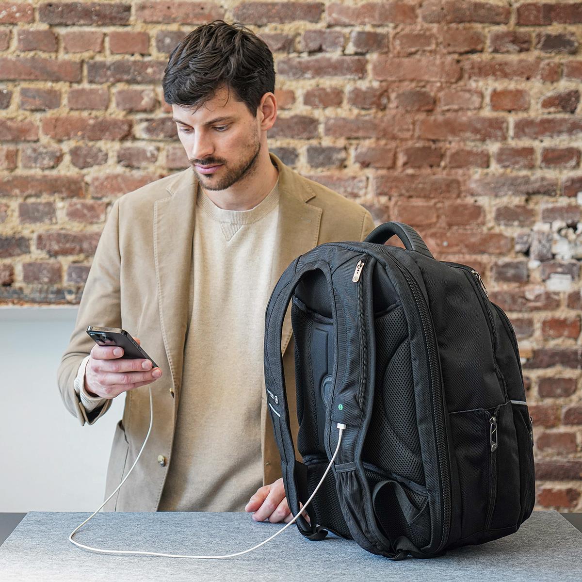 Swissdigital Terabyte Backpack