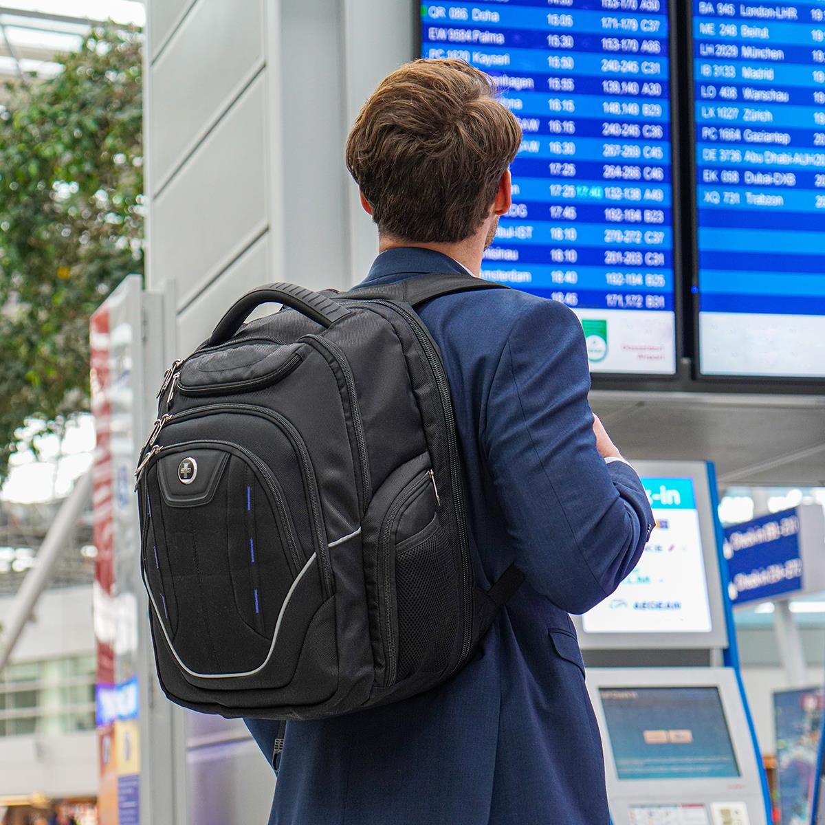 Swissdigital Terabyte Backpack