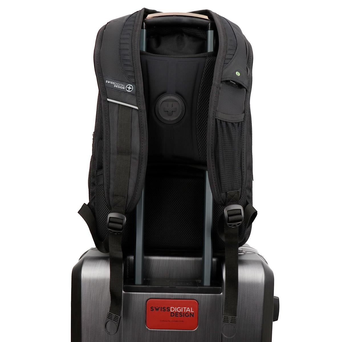 Swissdigital Terabyte Backpack