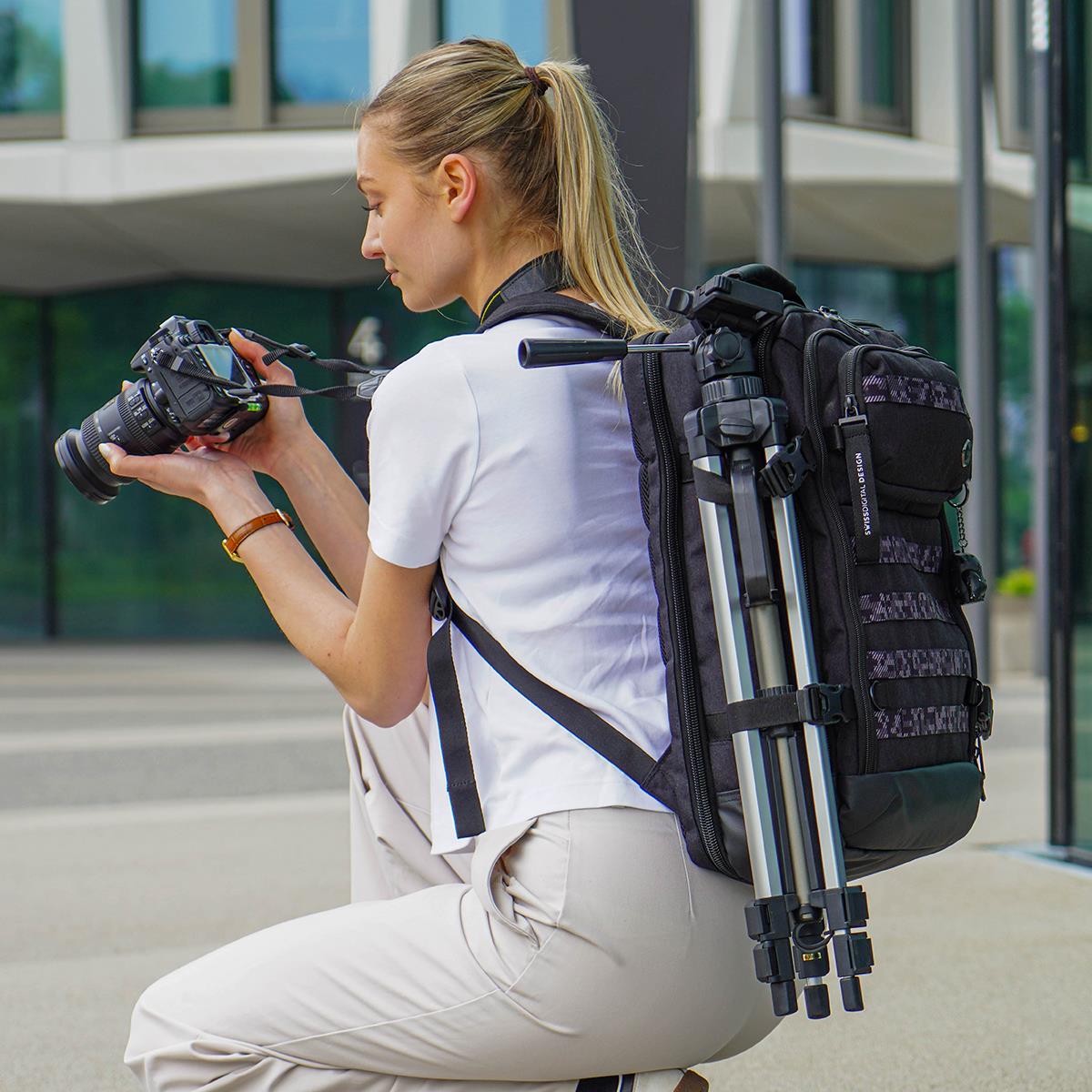 Swissdigital Berg XL Backpack
