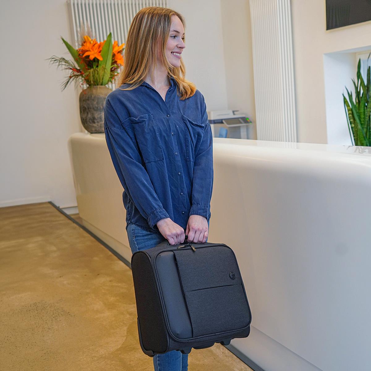 Swissdigital Arosa Underseat Luggage