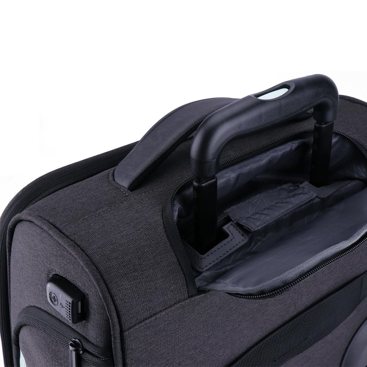 Swissdigital Arosa Underseat Luggage