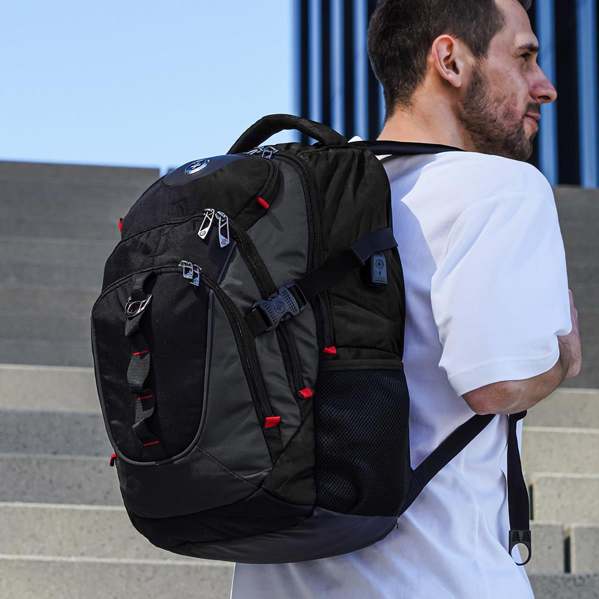 Swissdigital Vector Backpack