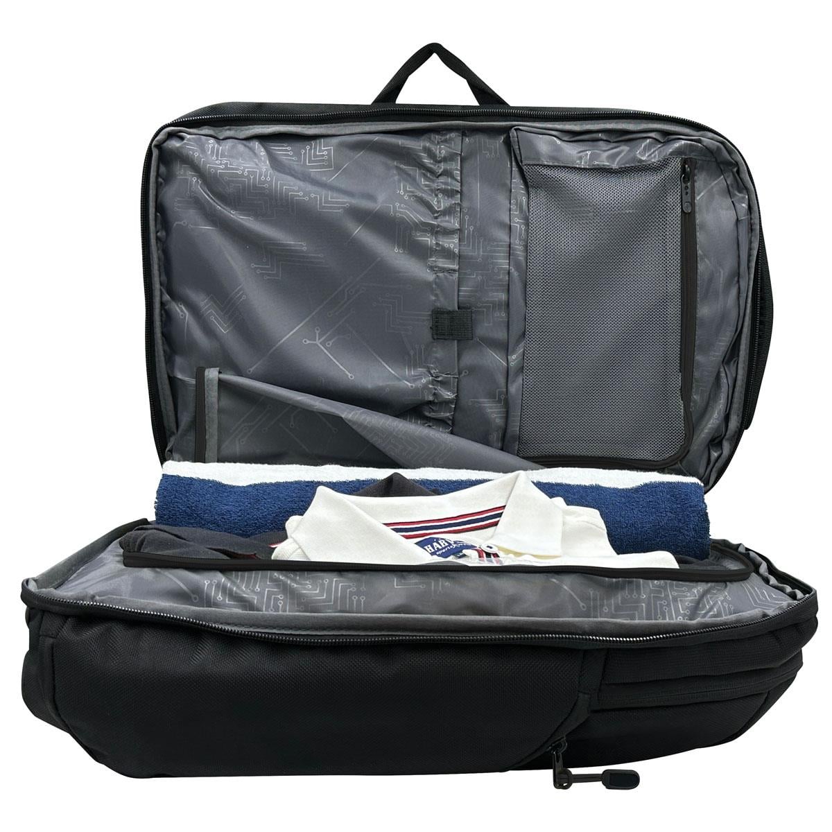 Swissdigital Stealth Java Backpack