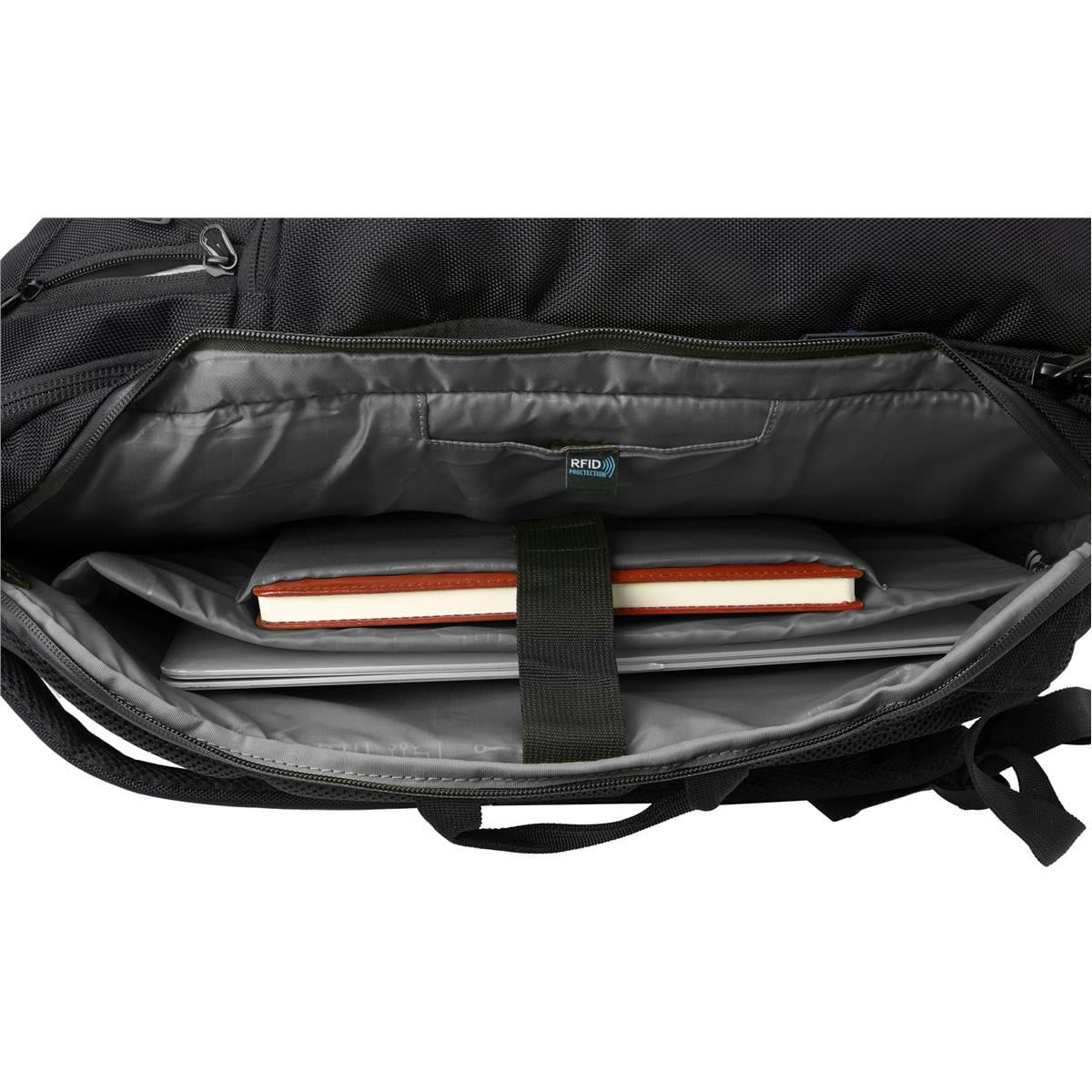 Swissdigital Stealth Java Backpack