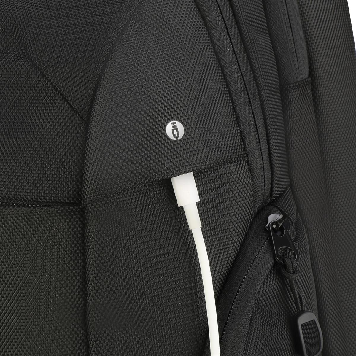 Swissdigital Stealth Java Backpack
