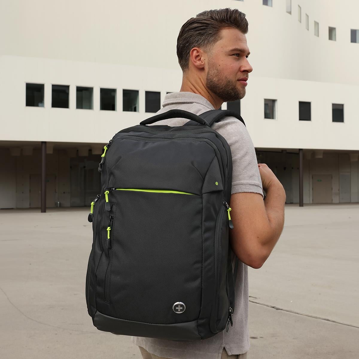 Swissdigital Java Backpack