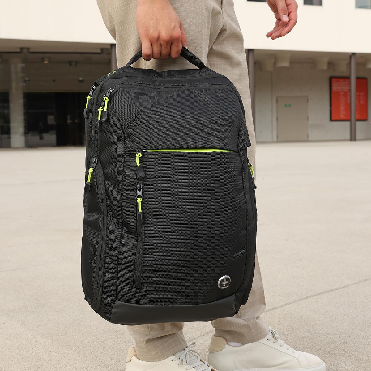 Swissdigital Java Backpack