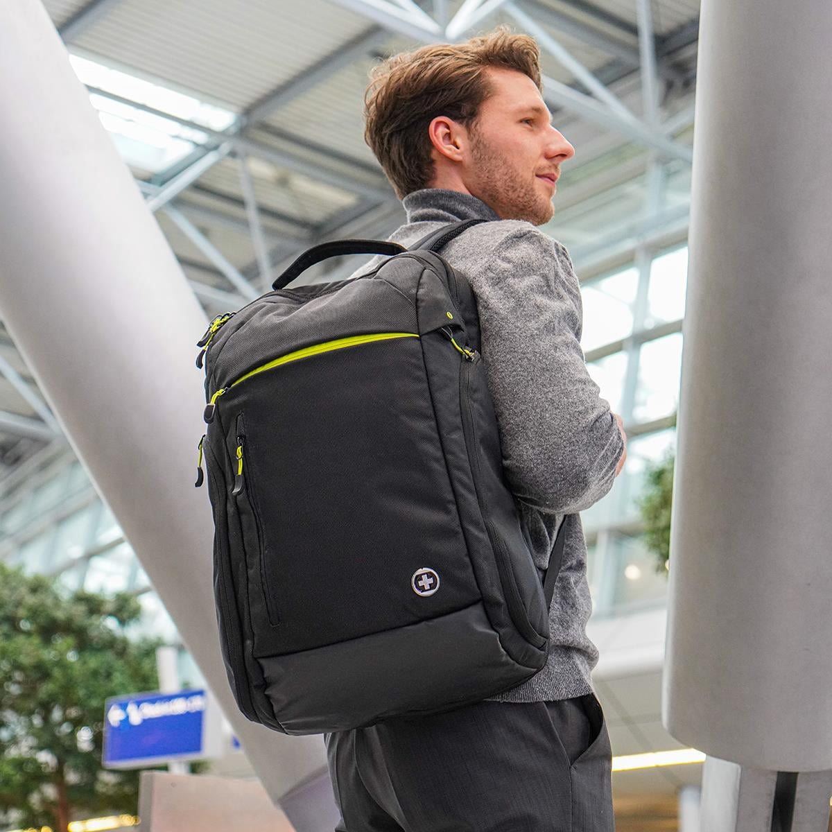 Swissdigital Java Backpack