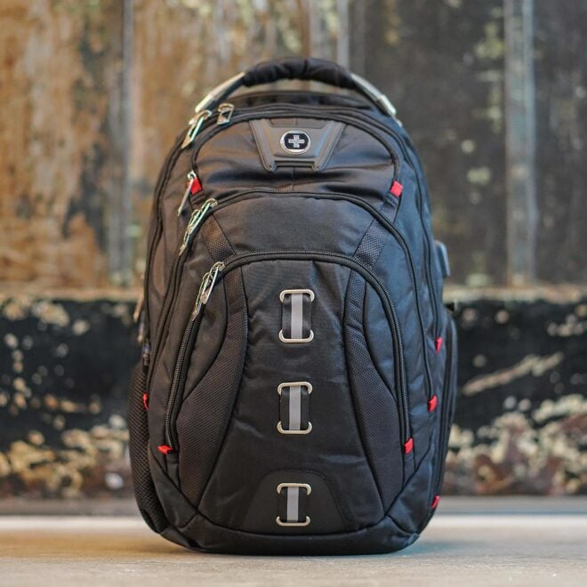 Swissdigital Pixel Backpack
