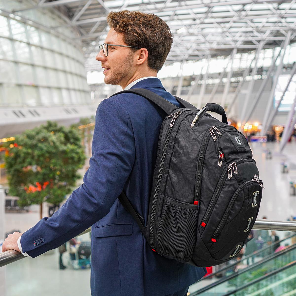 Swissdigital Pixel Backpack