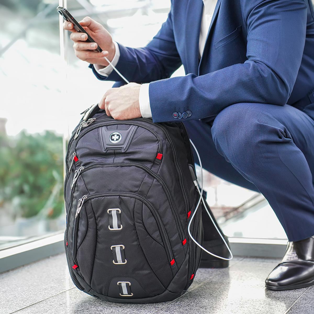 Swissdigital Pixel Backpack