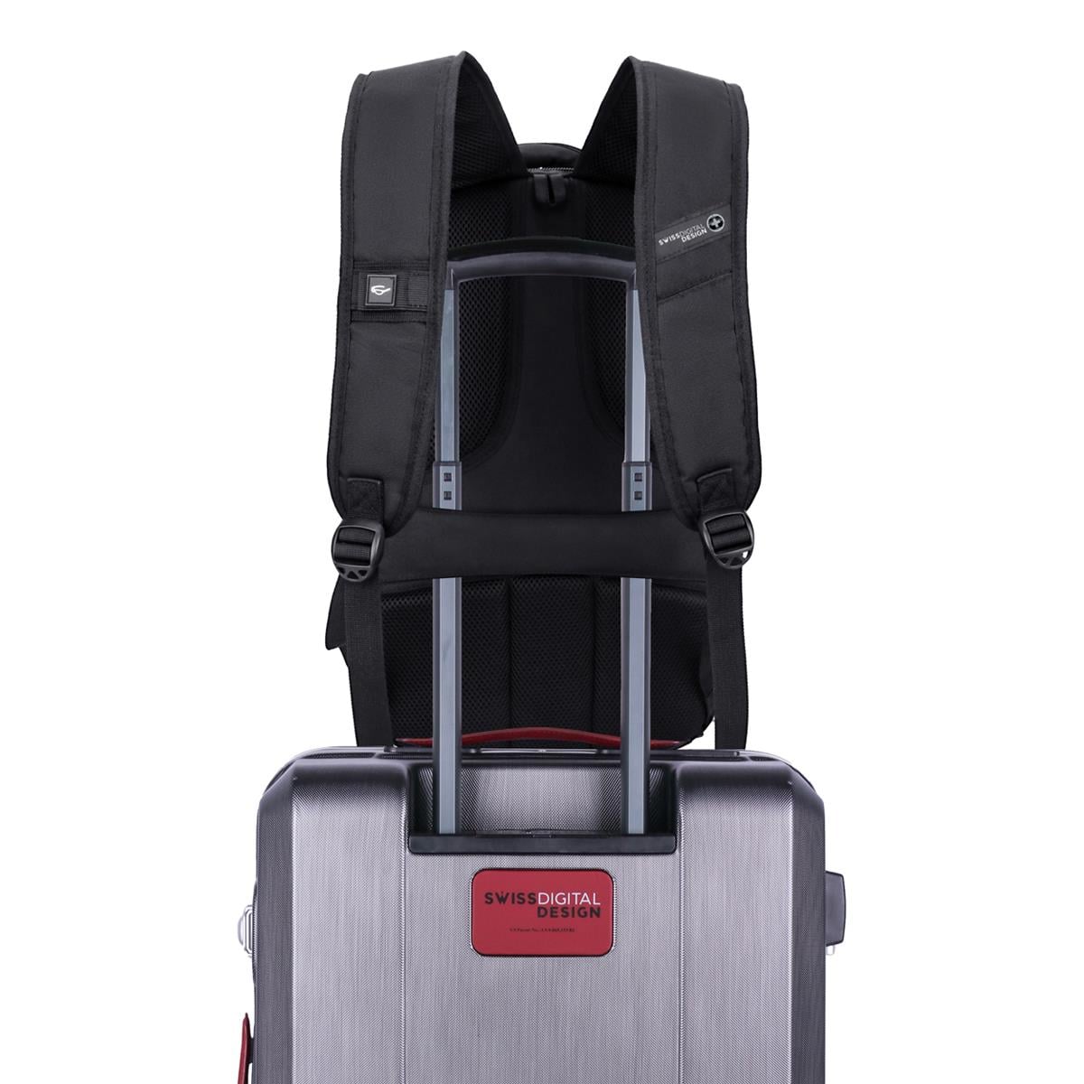 Swissdigital Pixel Backpack