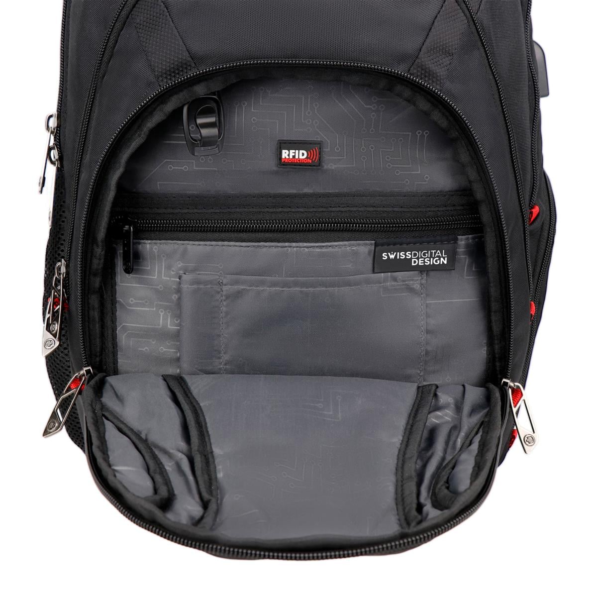 Swissdigital Pixel Backpack