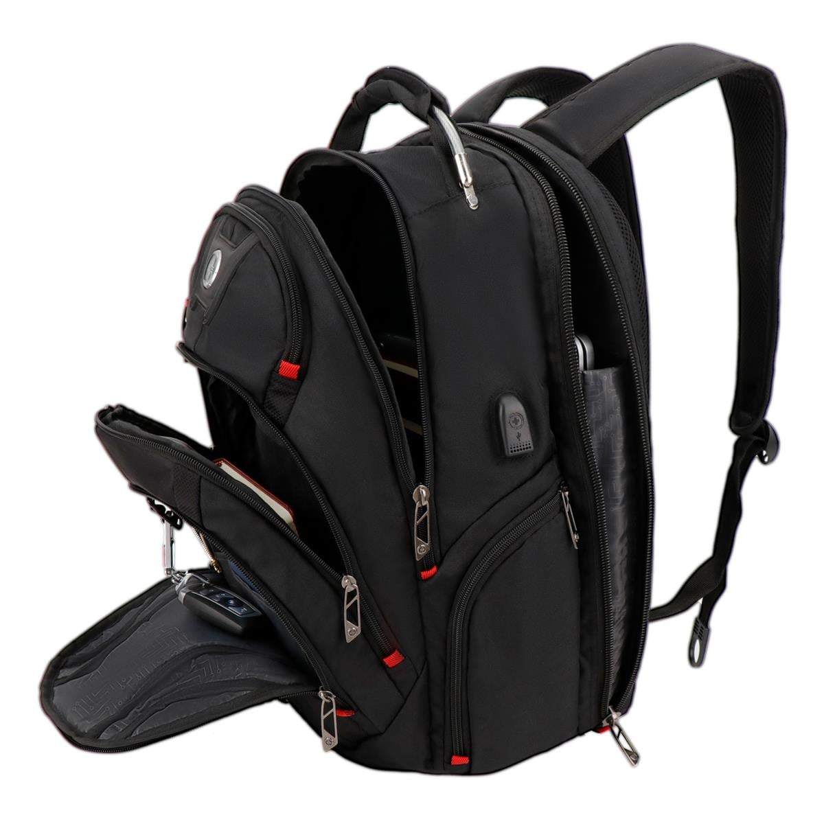 Swissdigital Pixel Backpack
