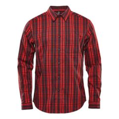 Men's Muirfield Performance Long Sleeve Shirt