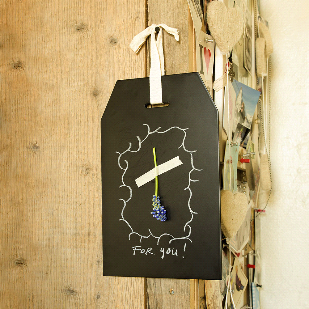 Seasons Riviera Blackboard