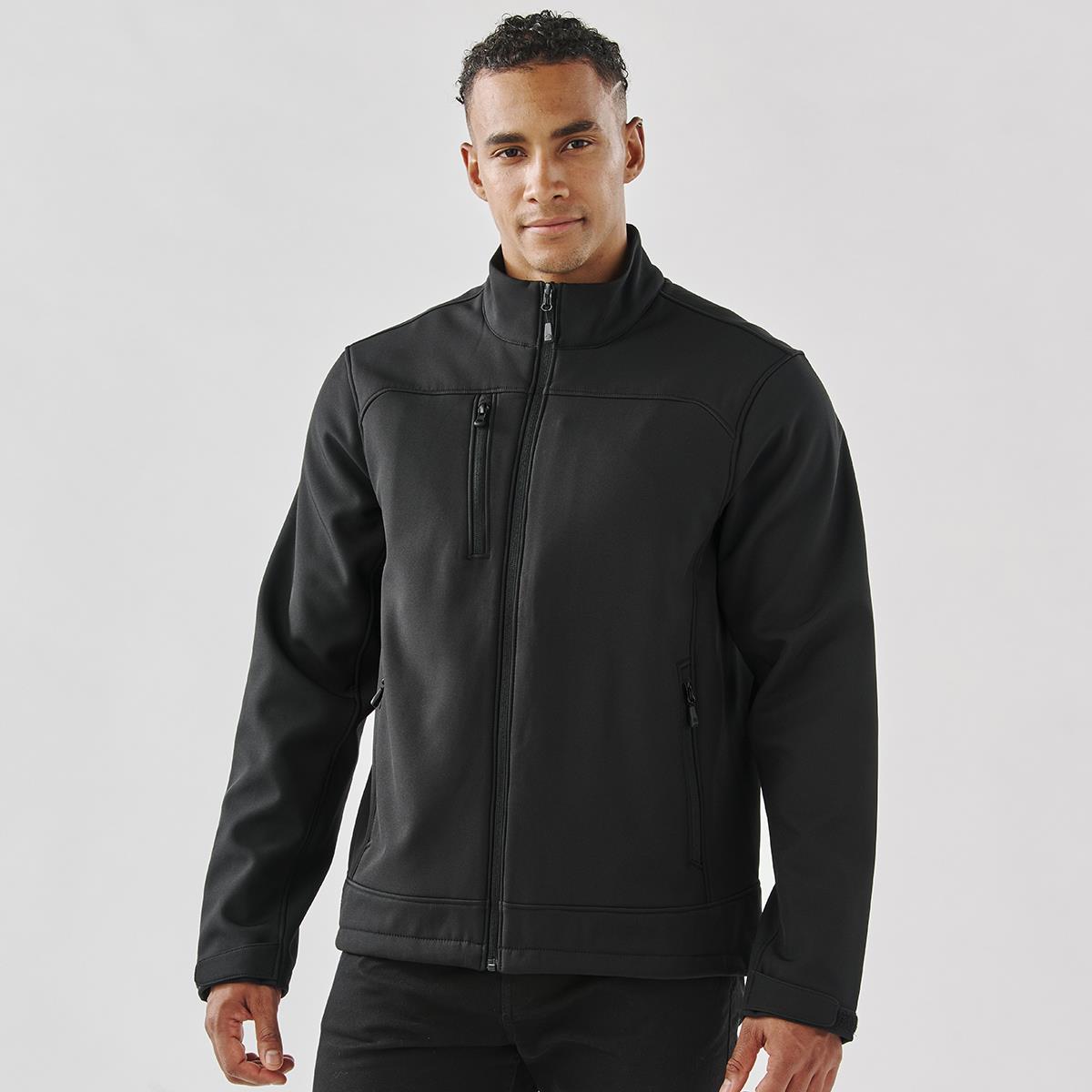 Men’s Aleutian Softshell Jacket