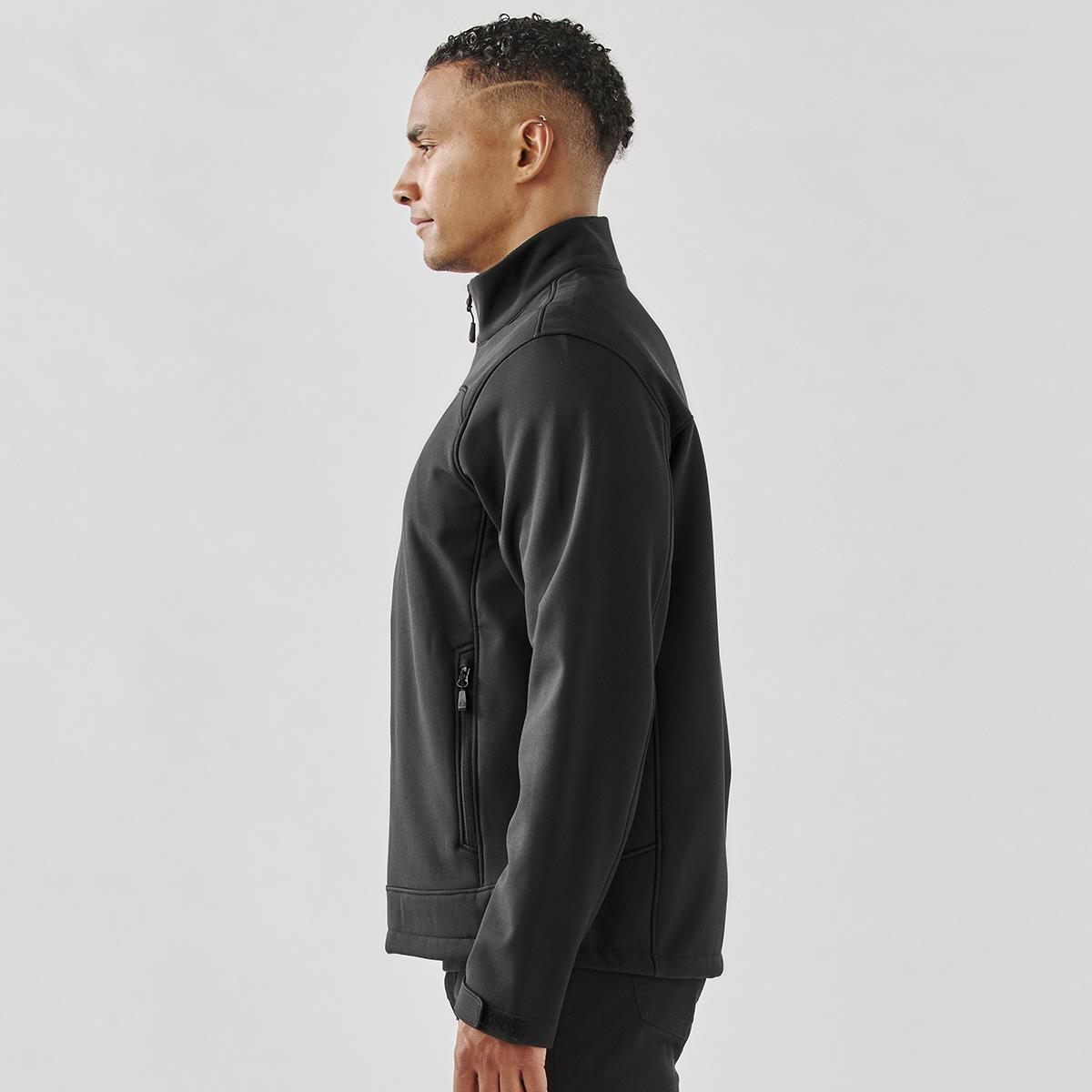 Men’s Aleutian Softshell Jacket