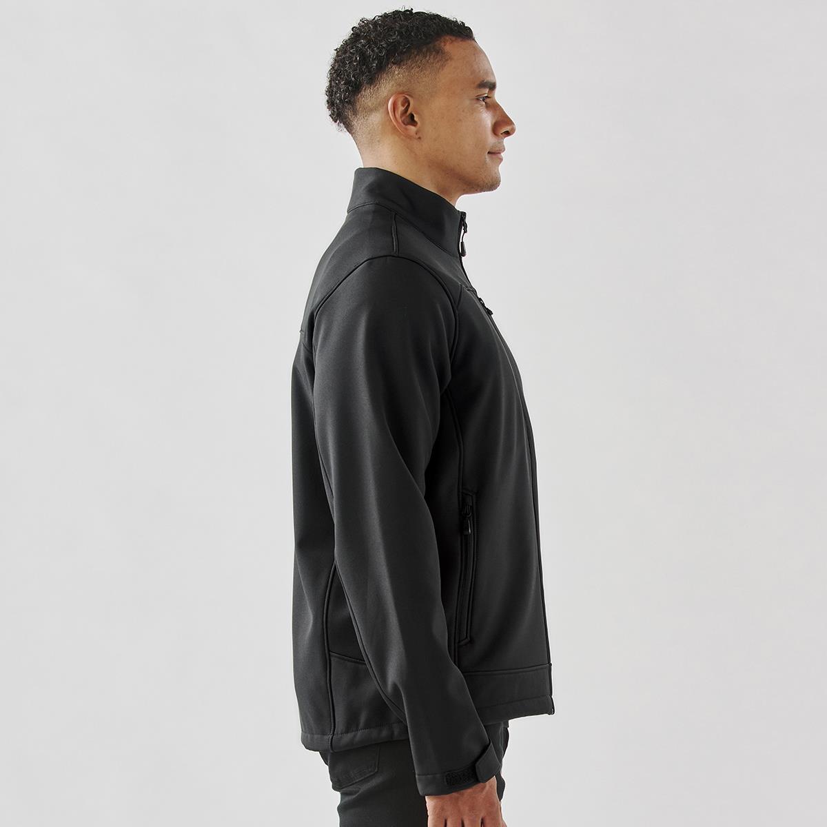 Men’s Aleutian Softshell Jacket