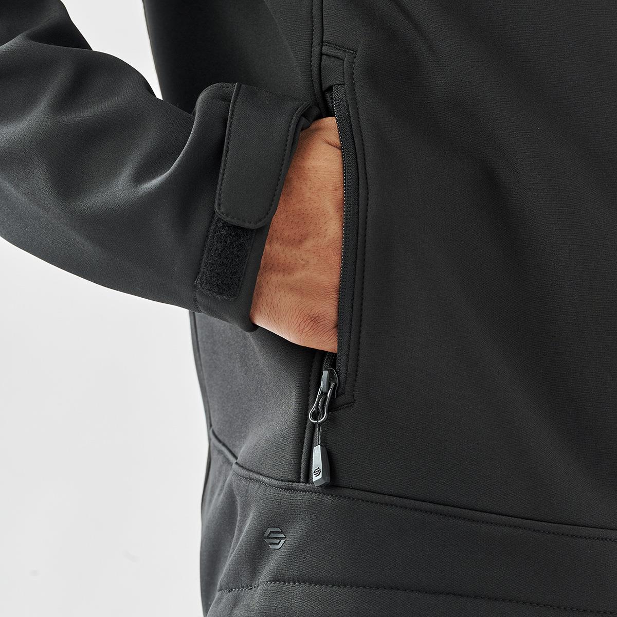Men’s Aleutian Softshell Jacket