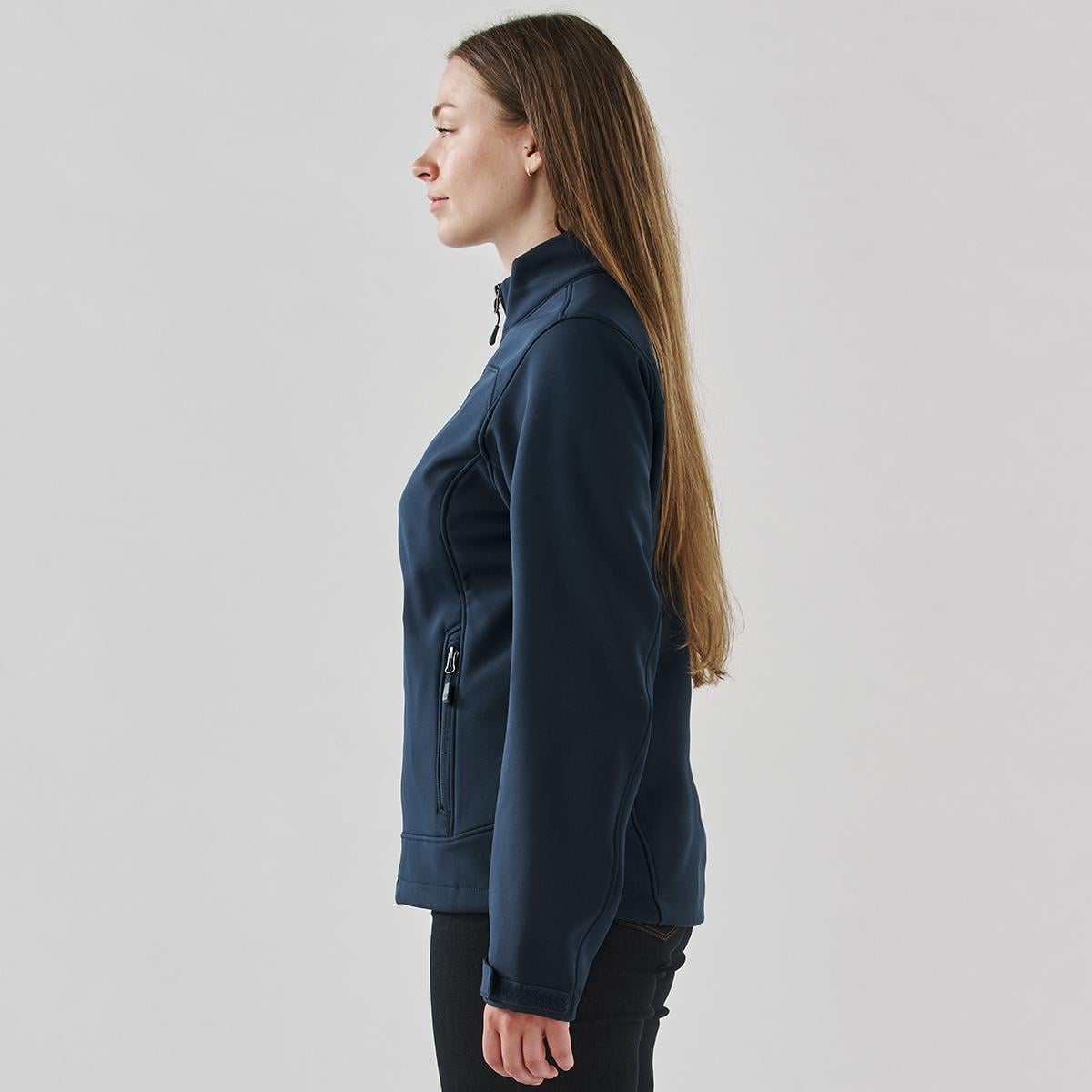 Women’s Aleutian Softshell Jacket