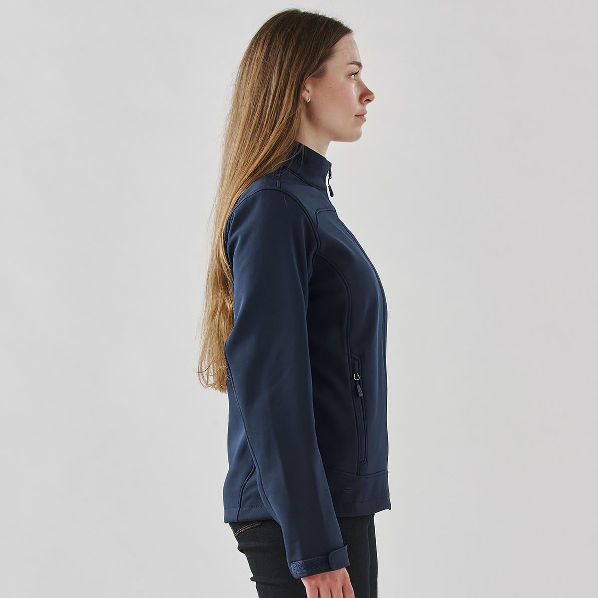 Women’s Aleutian Softshell Jacket