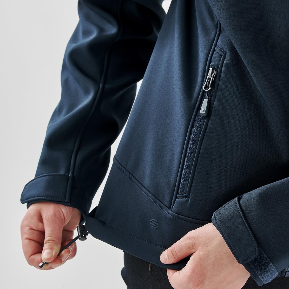 Women’s Aleutian Softshell Jacket