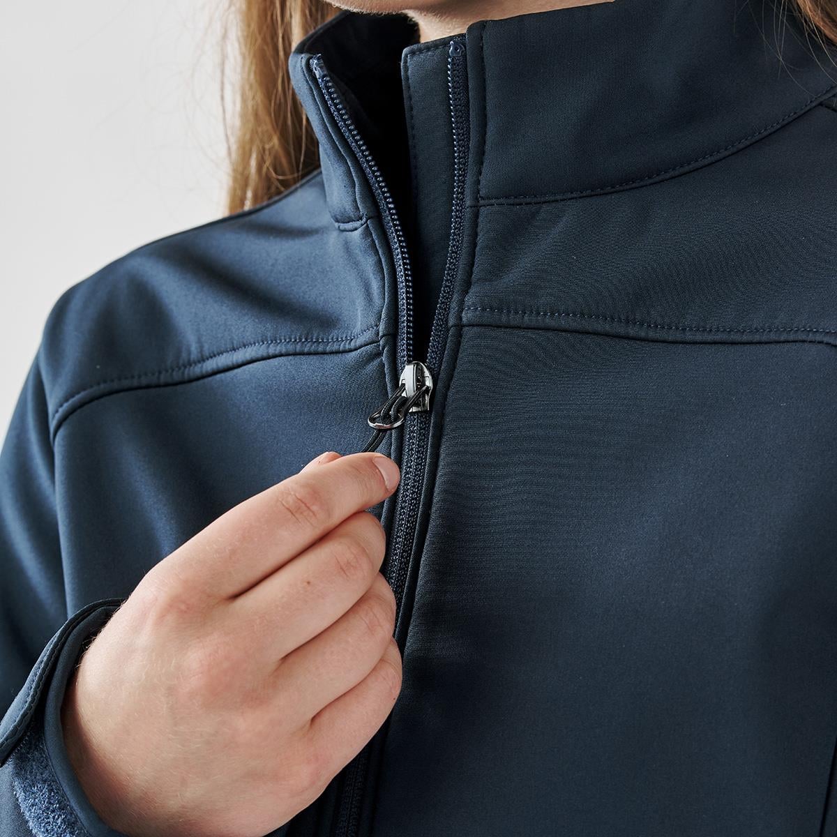 Women’s Aleutian Softshell Jacket