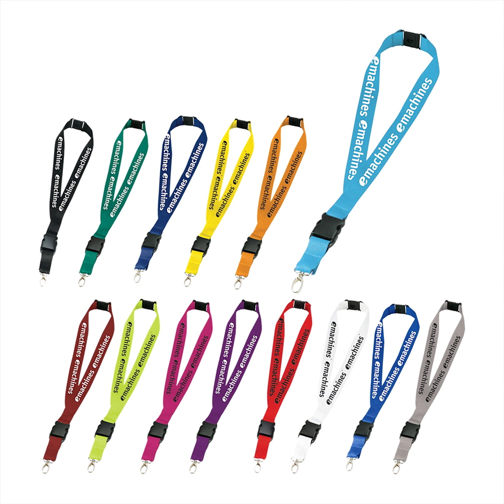 Hang In There Lanyard